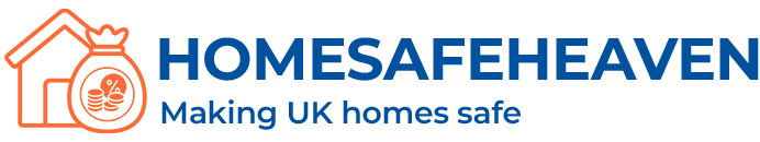 HomeSafeHeaven - Home Loan Matching Service