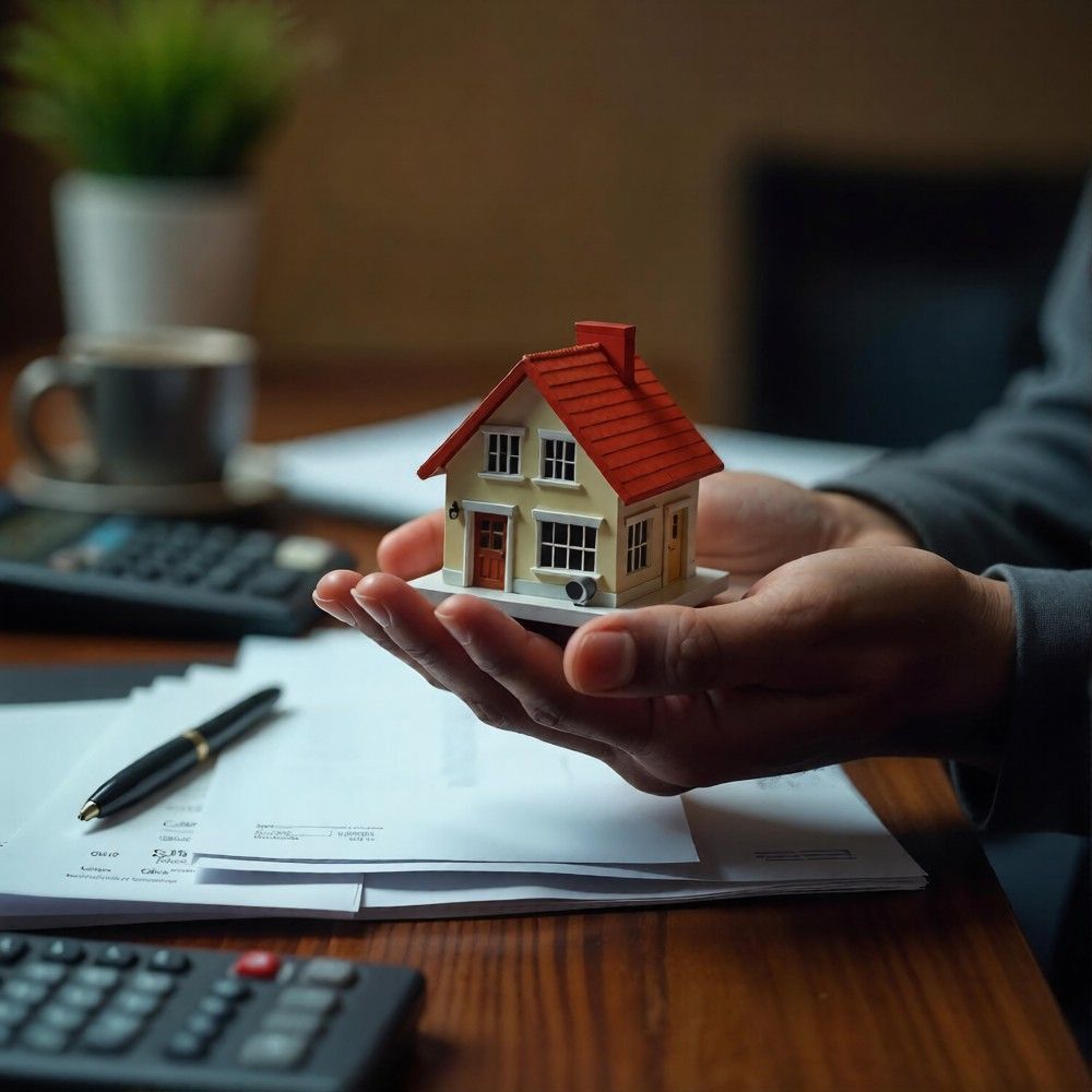 Our Mission - Helping borrowers find home loan solutions